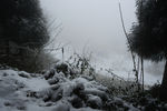 雪山徒步