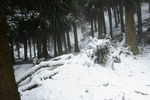 雪山徒步