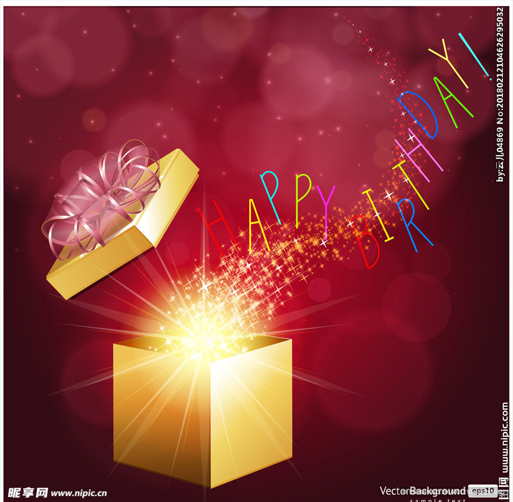 生日礼盒