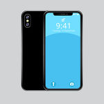 I Phone X 苹果手机