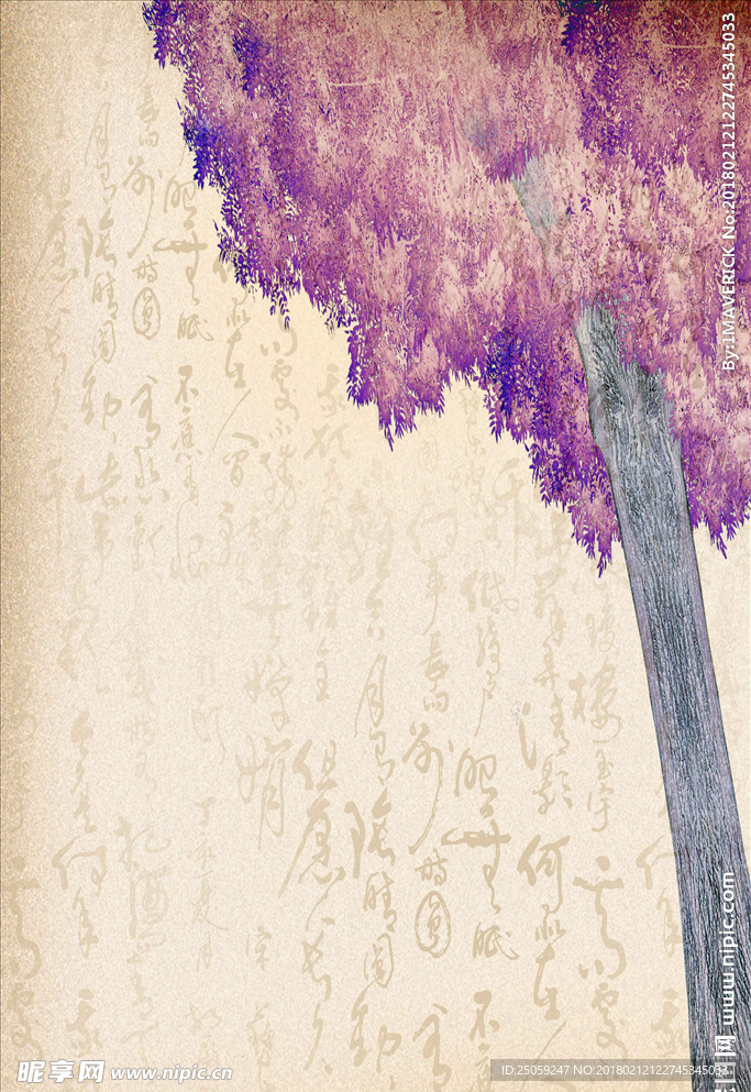 复古背景