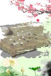 围棋背景