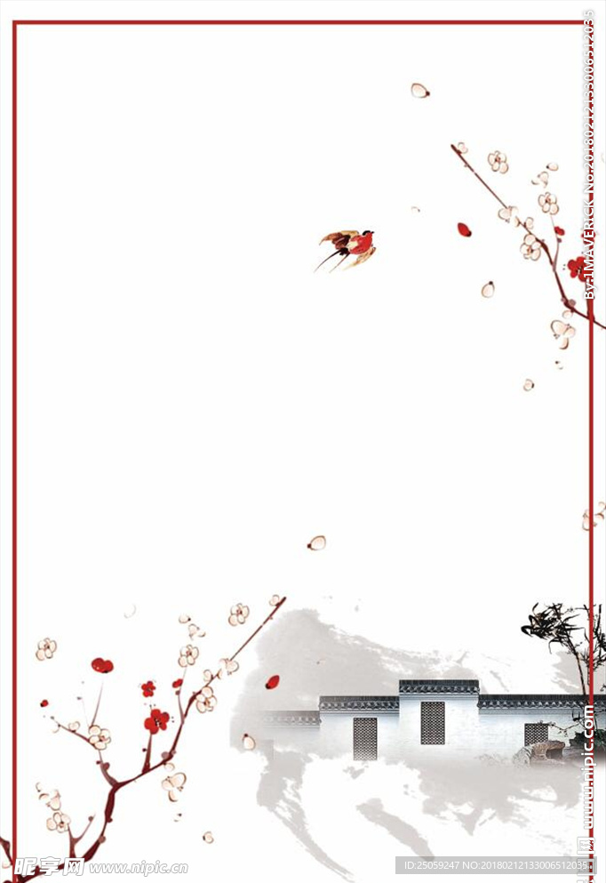 中国风背景