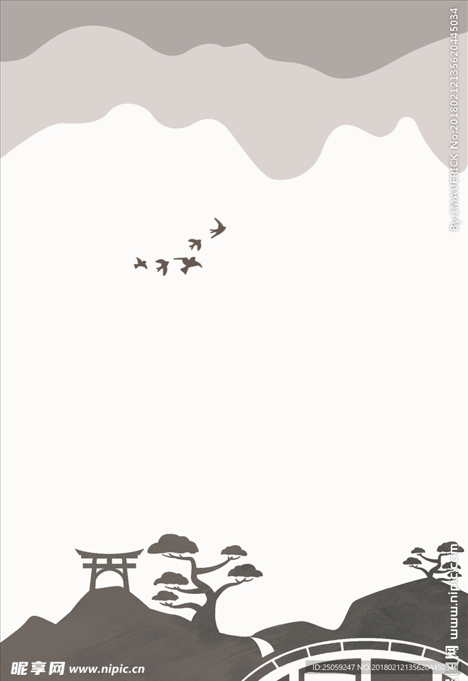 中国风背景