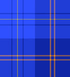 苏格兰格子矢量图
