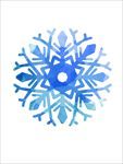 雪花素材