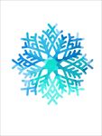 雪花素材