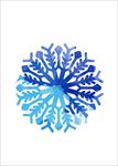 雪花素材