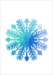 雪花素材