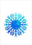 雪花素材