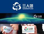 社团类LOGO设计
