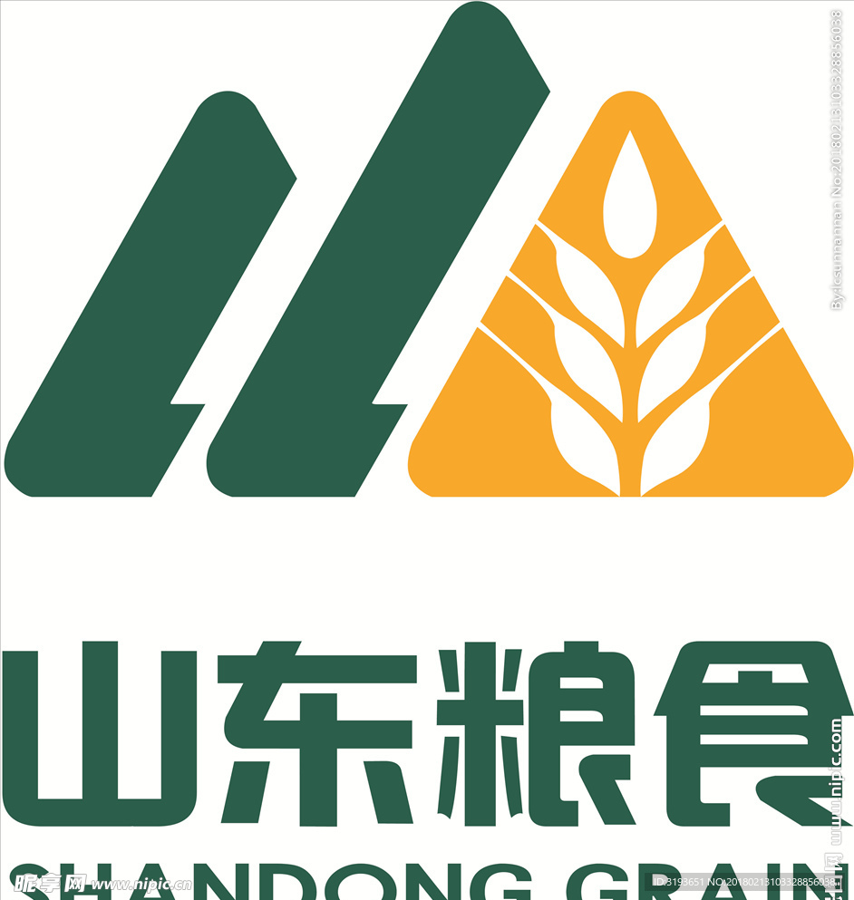 山东粮食LOGO