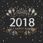 2018倒计时