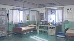 屋内一角