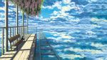 海边的风景