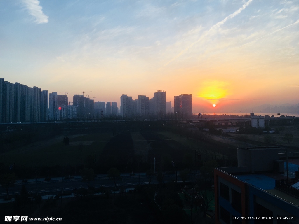 杭州城
