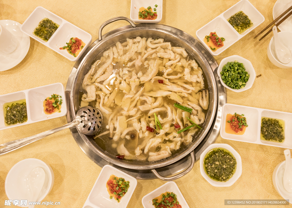 羊肉汤锅