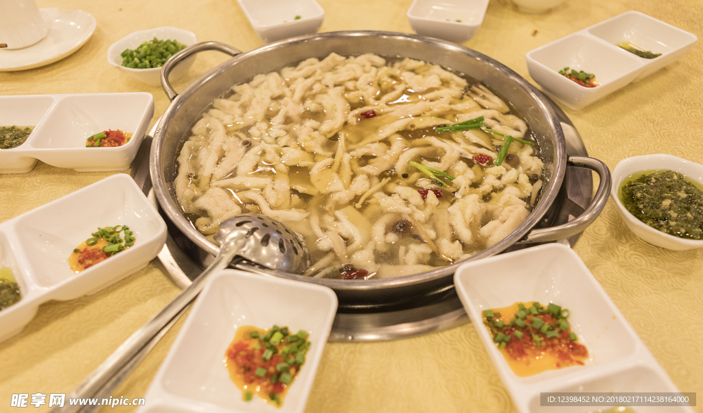 羊肉汤锅