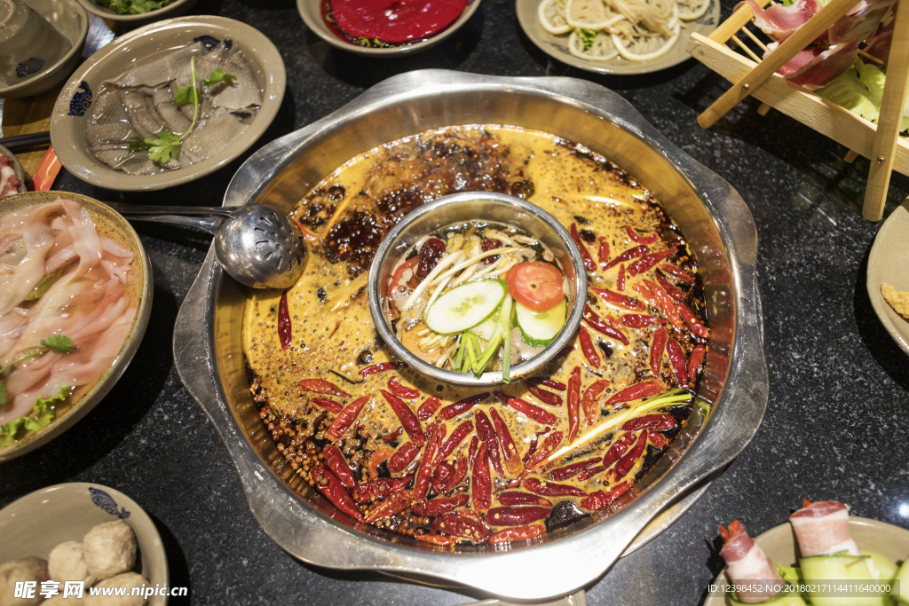 重庆火锅