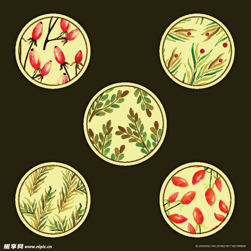 花纹