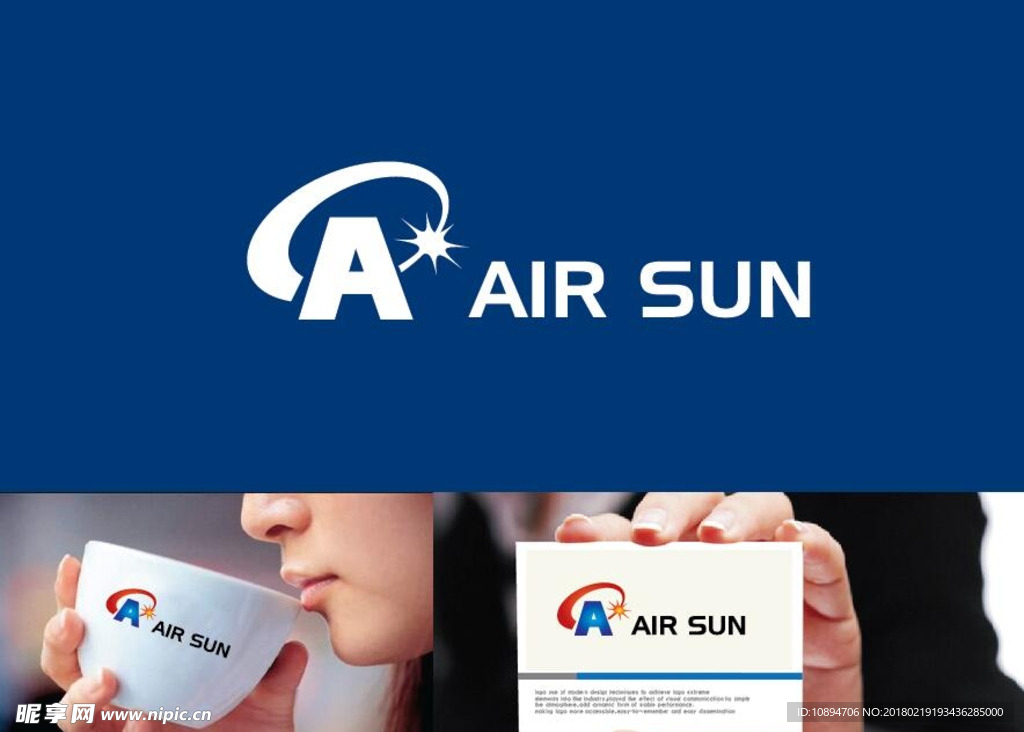 科技LOGO设计