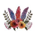 花纹