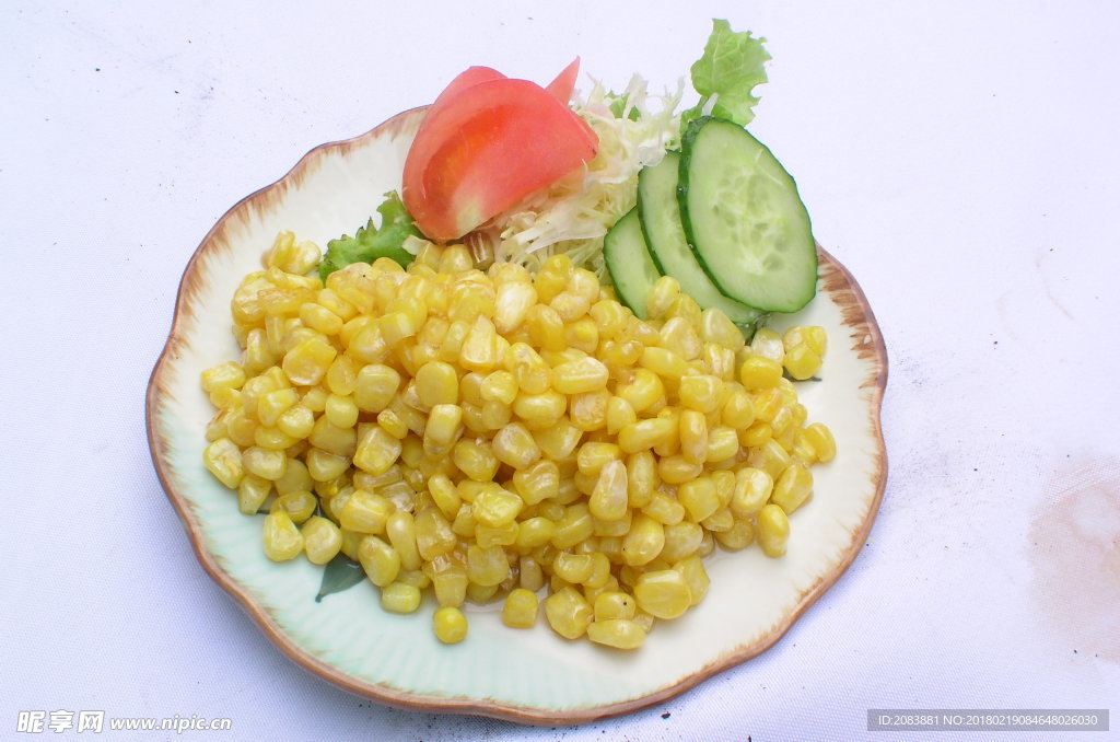 黄油玉米