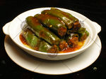 尖椒塞肉