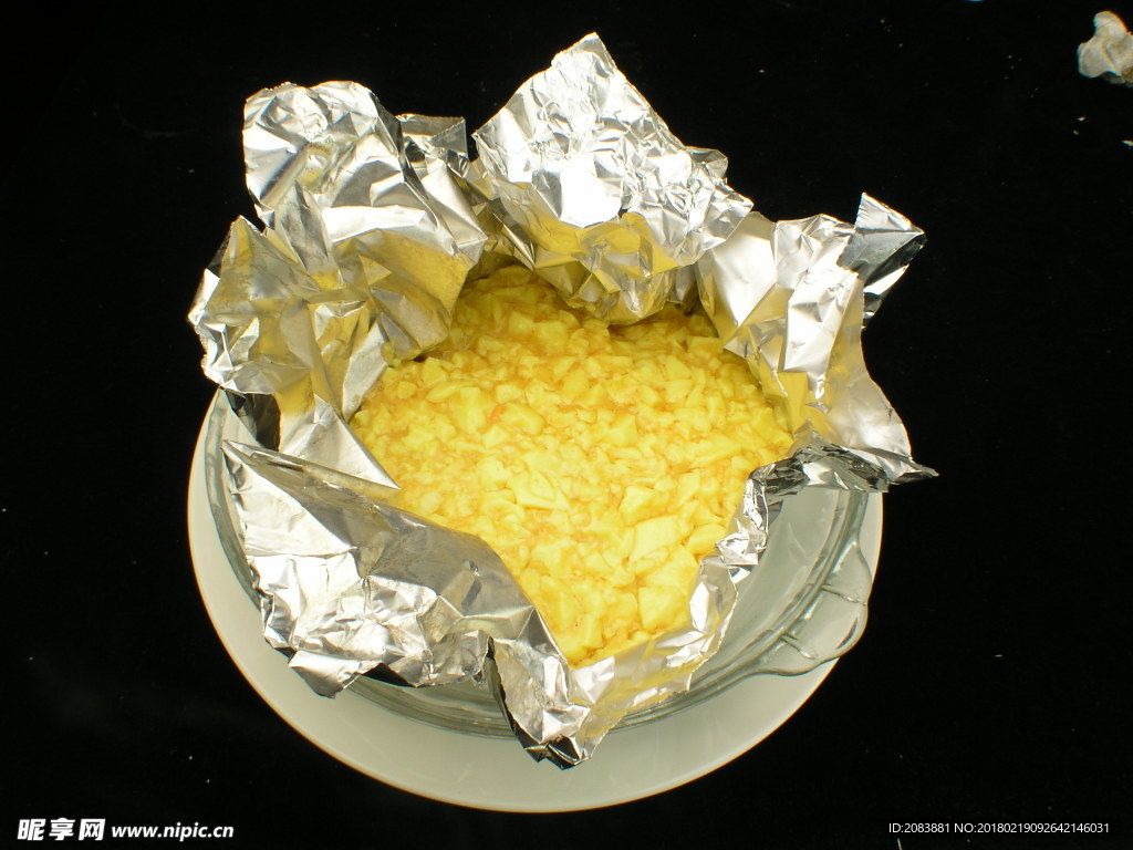 黄豆花