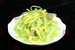 菊花西芹