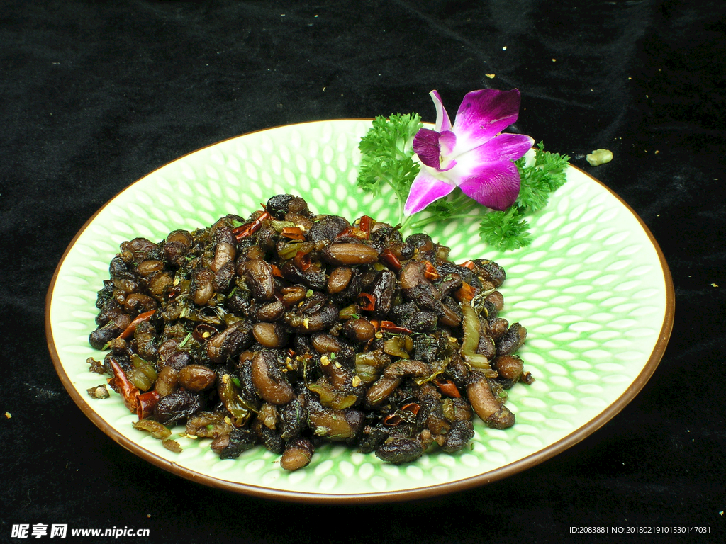 老昆明酥红豆