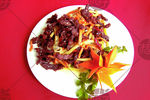 麻香鹿肉条