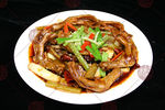 美味鸭掌
