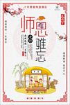 中国风感恩教师节图片下载PSD