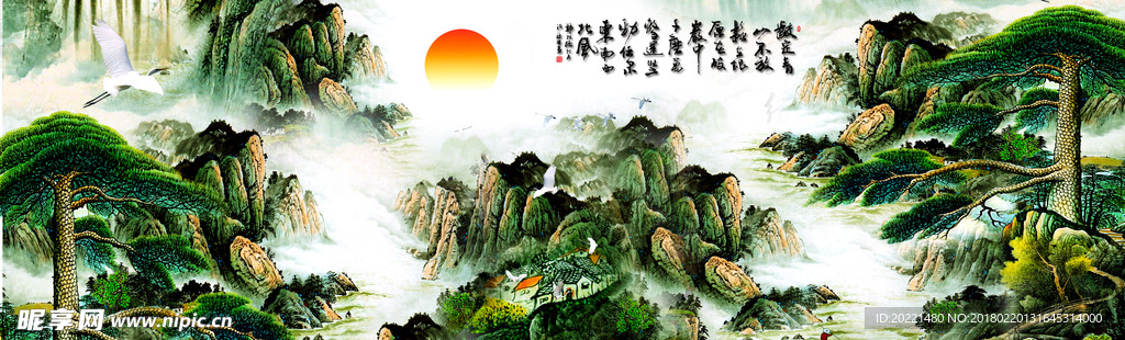 风景图