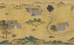 丝路山水地图 蒙古山水地图5
