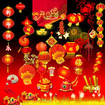 灯笼素材