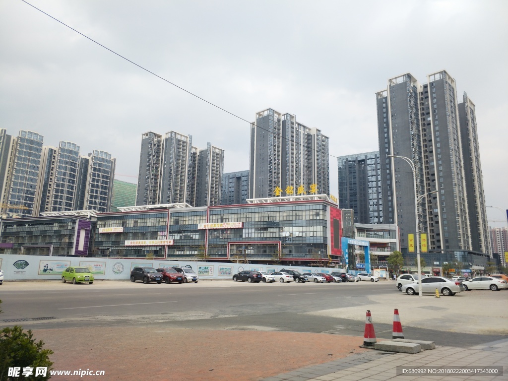 肇庆风景