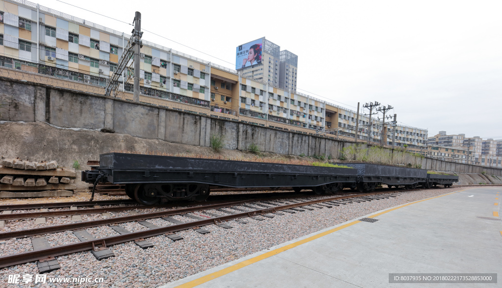 深圳布吉清水河铁路