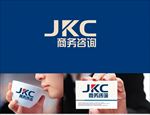 商务咨询LOGO设计