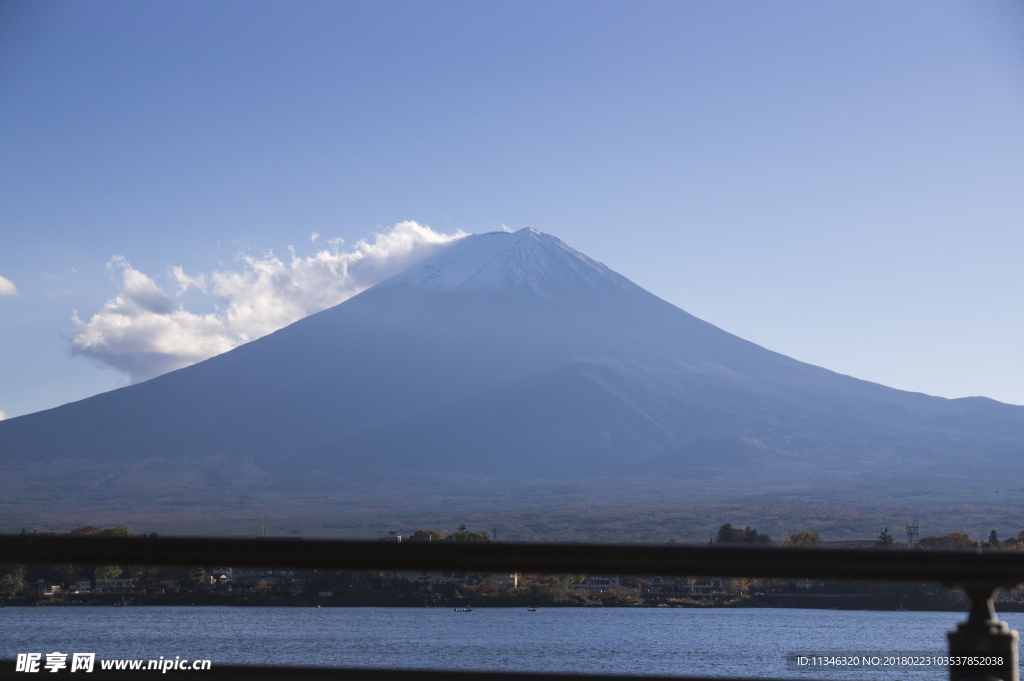 富士山