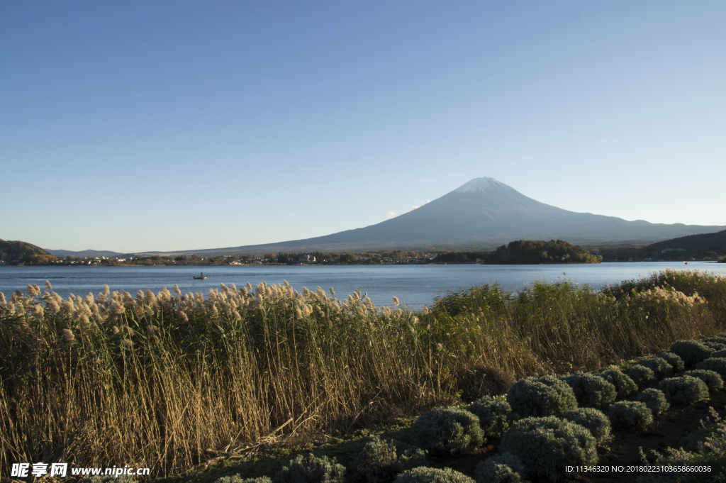 富士山