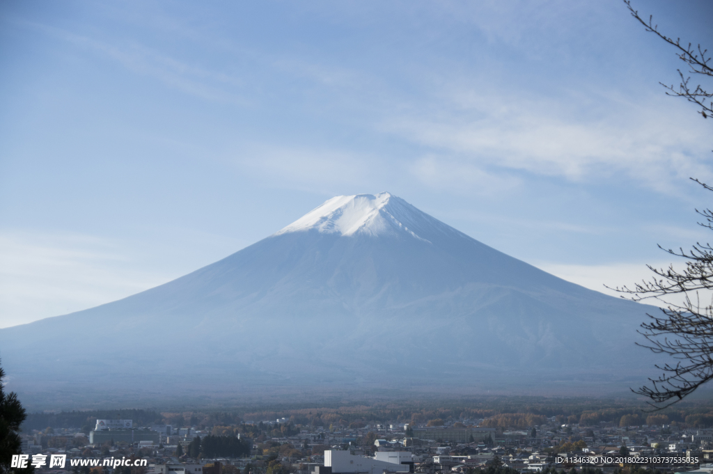 富士山