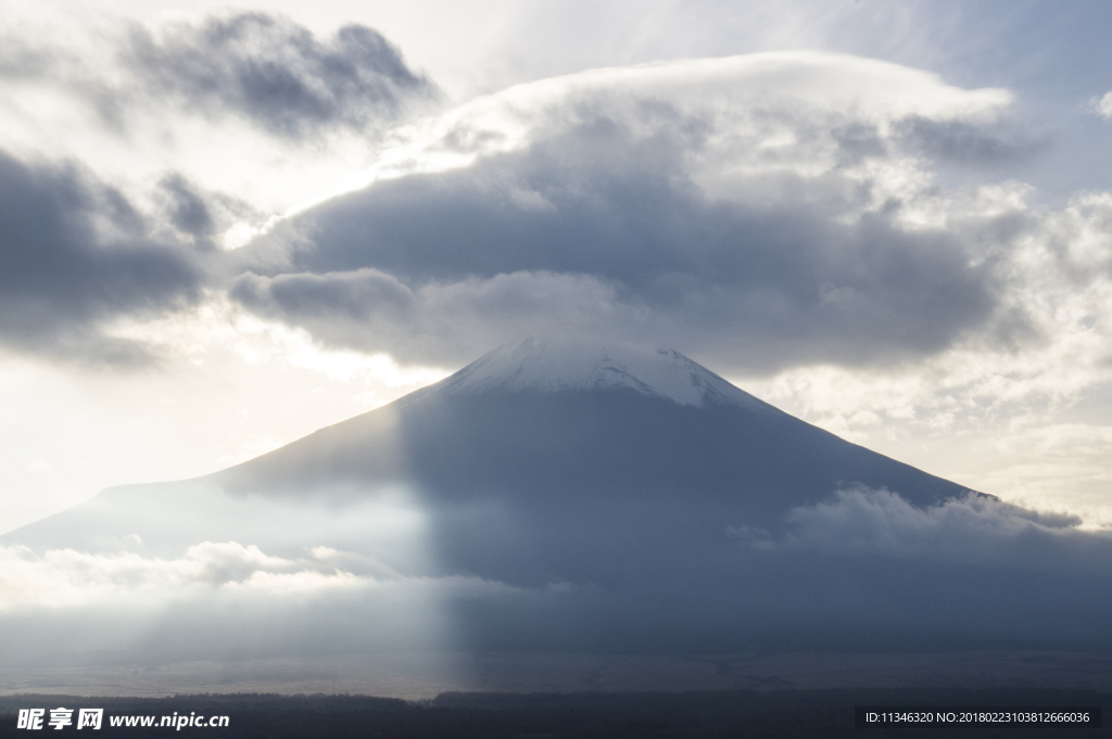 富士山