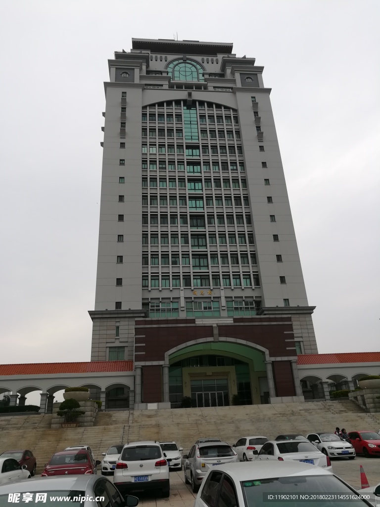 厦门大学建筑