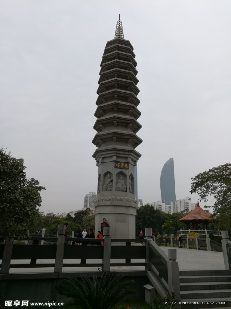 厦门普陀寺