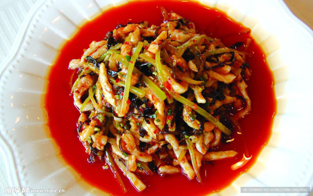 鱼香肉丝