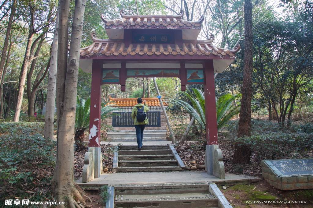 湖南省森林植物园