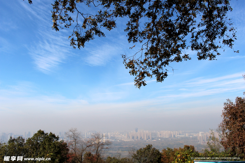 合肥大蜀山