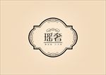蛋糕logo